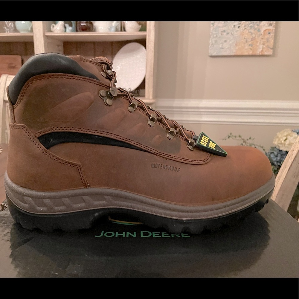 Men’s Boots- John Deere